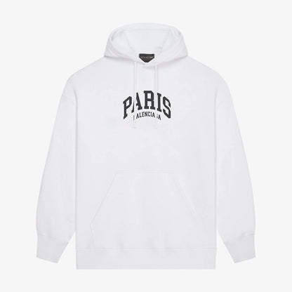 Cities Print Hoodie