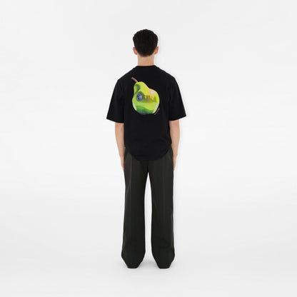 Pear Print T Shirt