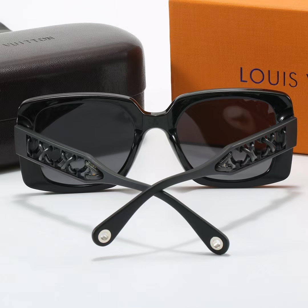 Hollow Leg Sunglasses