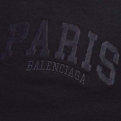 Paris Print Hoodie