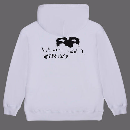 Inkjet Printing Print Hoodie