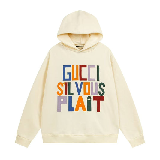 Classic Fit Hoodie-359