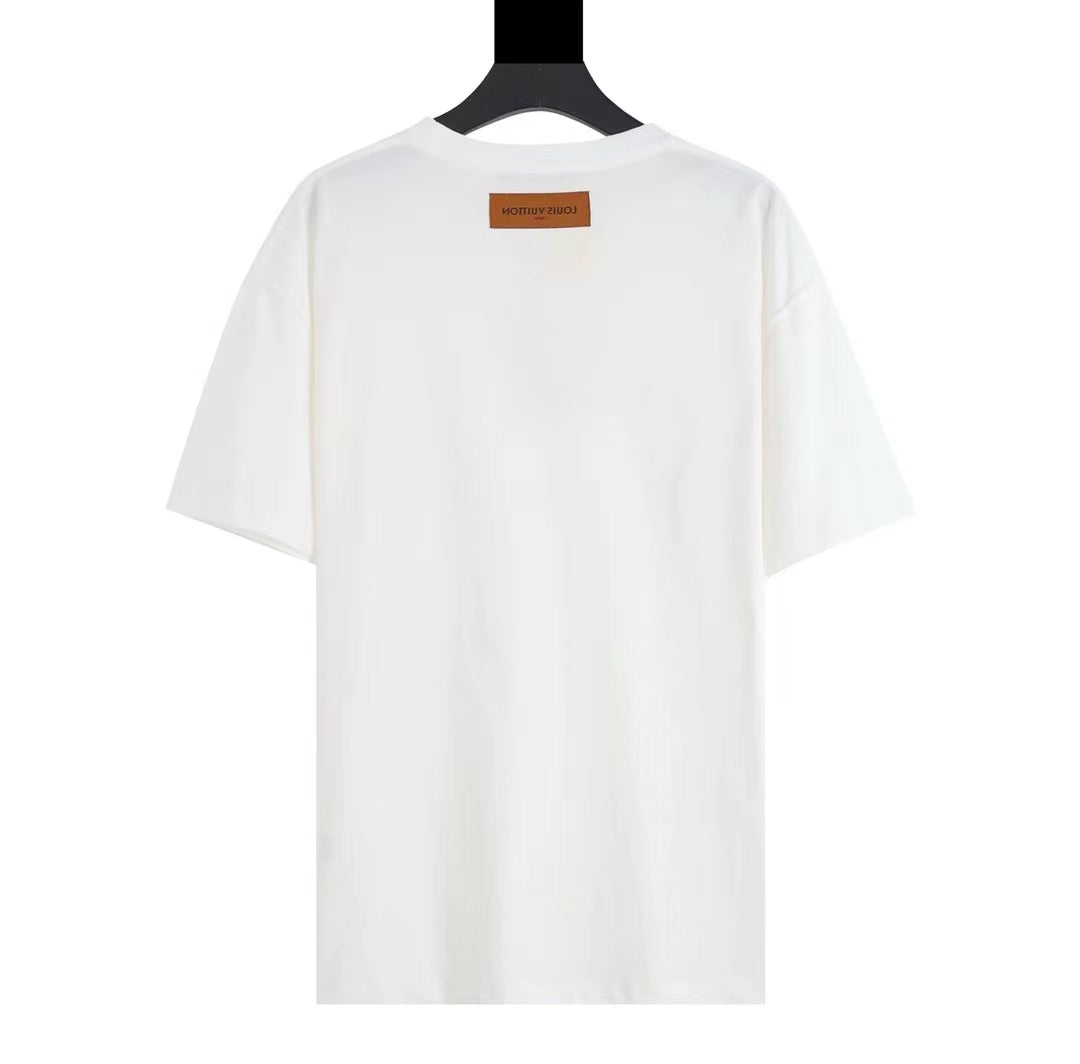 T-shirt In Cotton