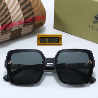 Large Frame Sunglasses