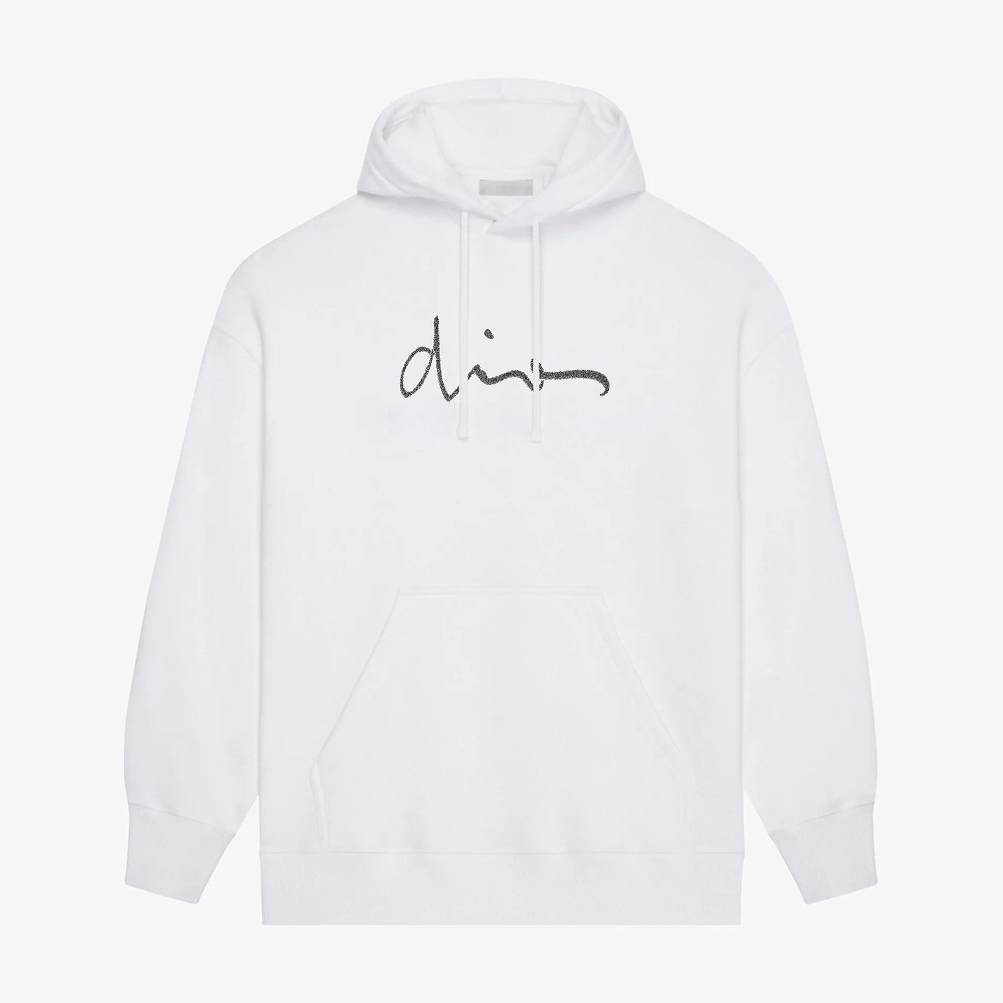 Classic Letter Print Hoodie