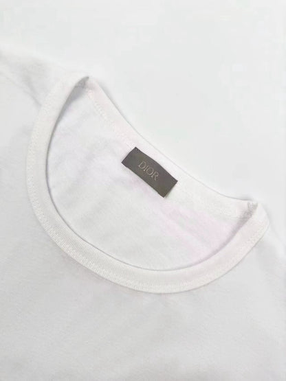 T-shirt In Cotton