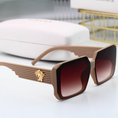 Stylish Polygon Oversized Sunglasses