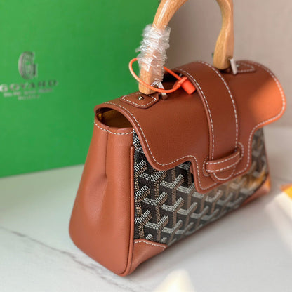 Exquisite leather bags-617