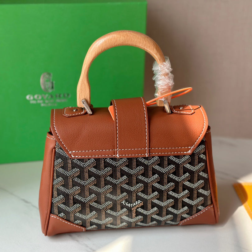 Exquisite leather bags-617