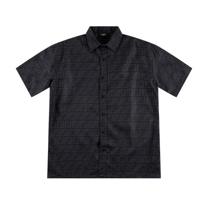 Short-sleeved shirt0402