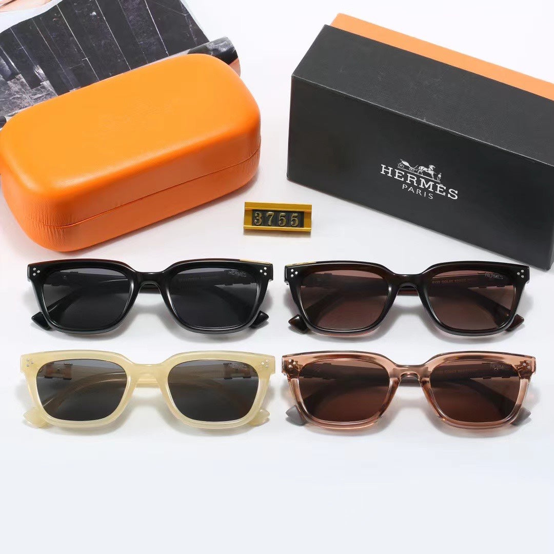 Elegant Wayfarer Sunglasses