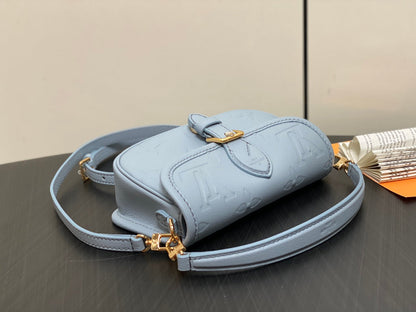 Exquisite leather bags-410