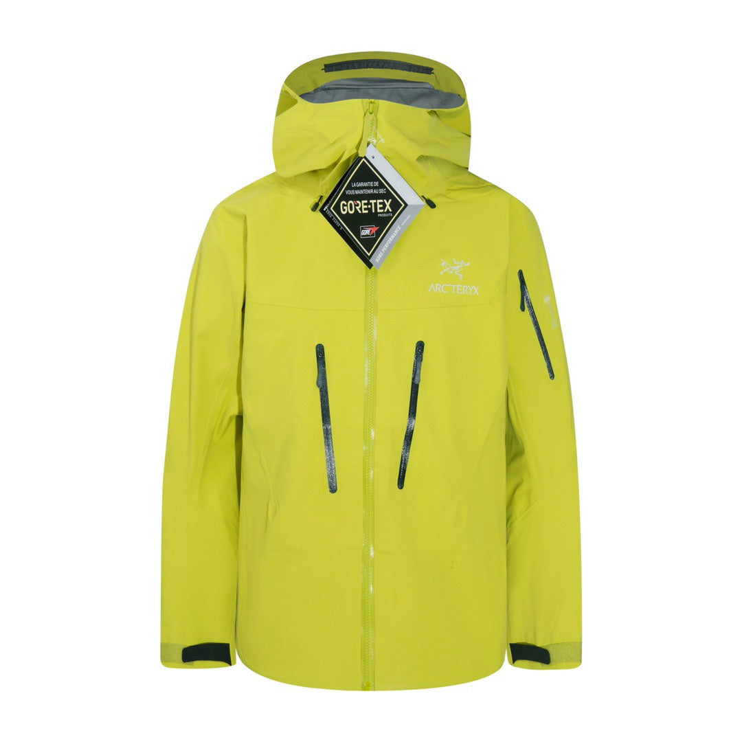 0408 Six th generation Beta series waterproof jacket outdoor sports wear