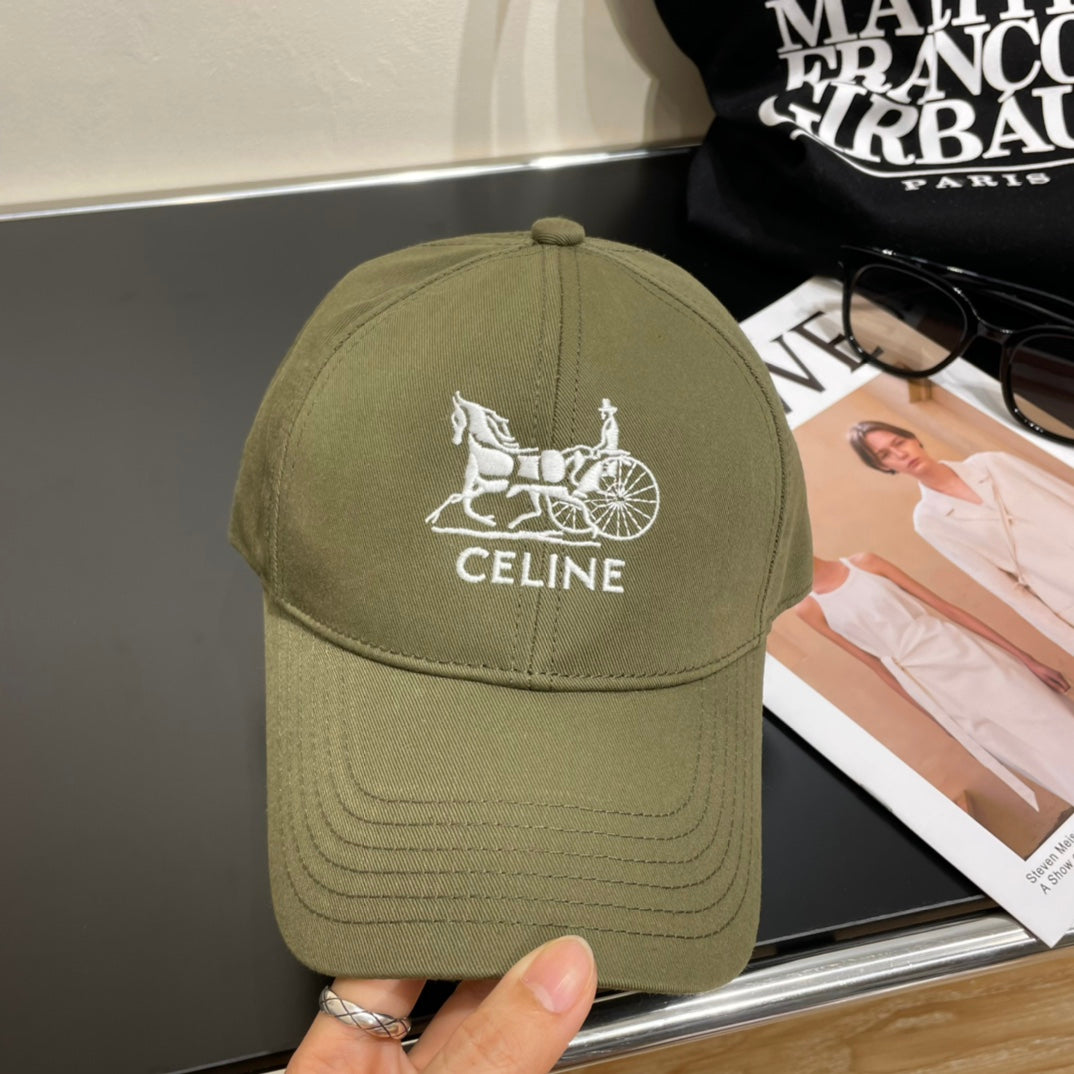 Exquisite Collection of Premium Hats-186