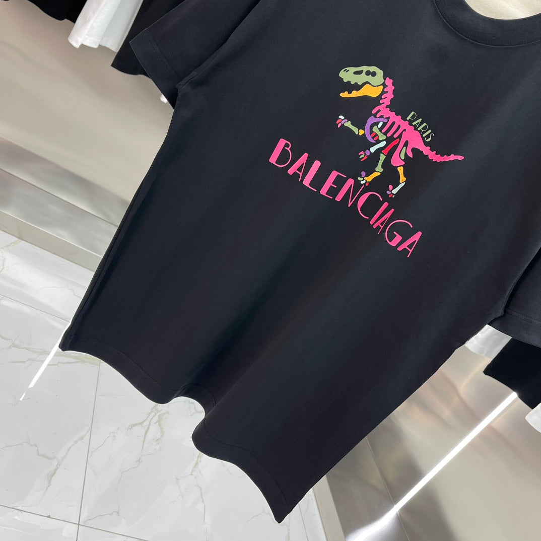 Printed T-Shirt: High-End Fashion Statement-92