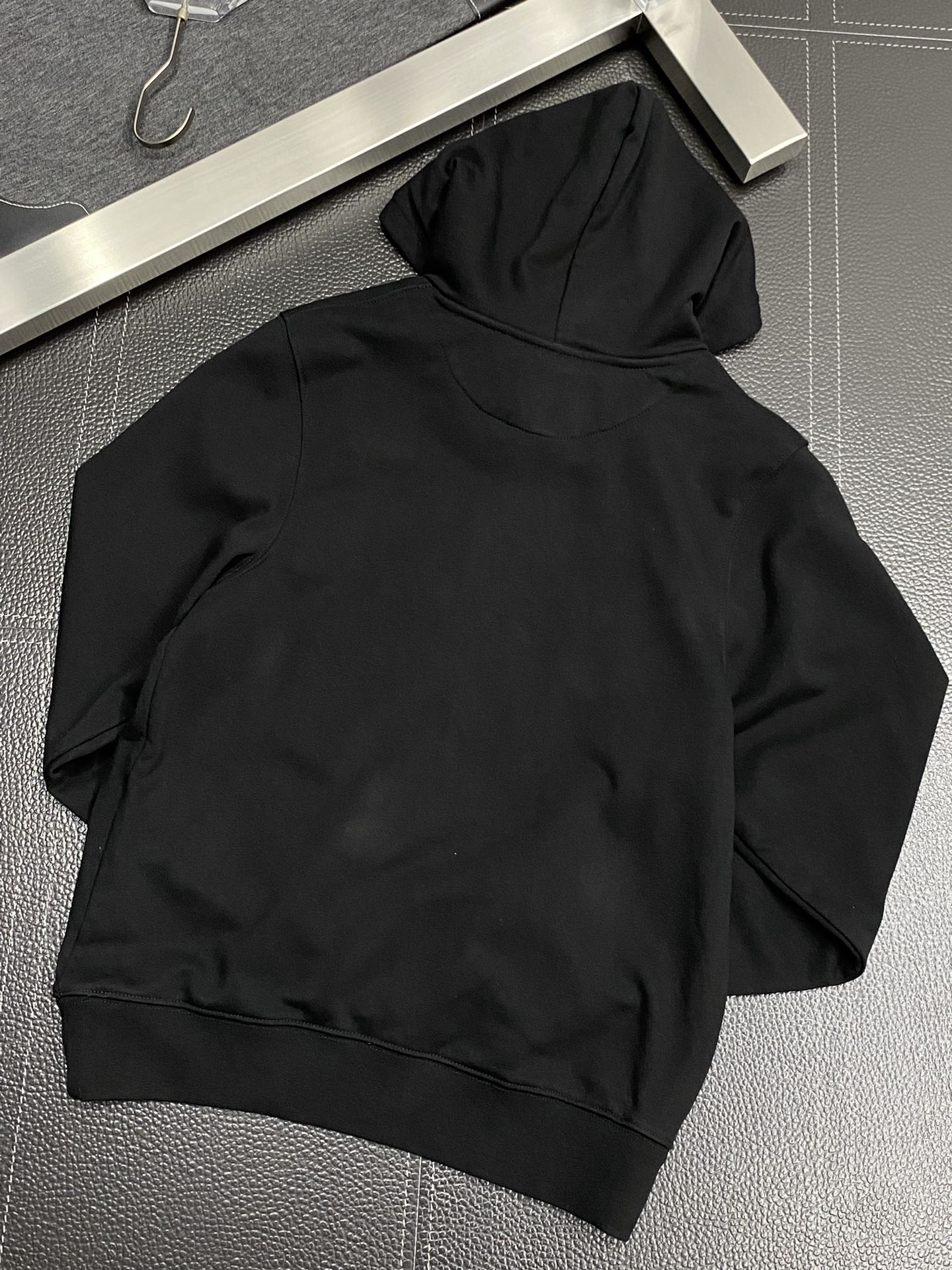 Classic Fit Hoodie-3