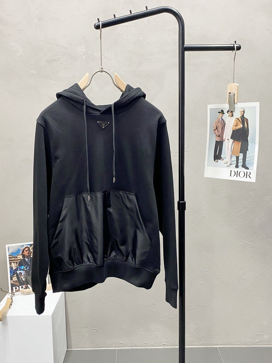 Classic Fit Hoodie-10