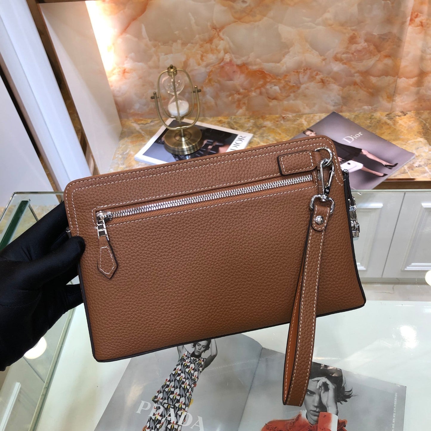 Exquisite leather bags-302