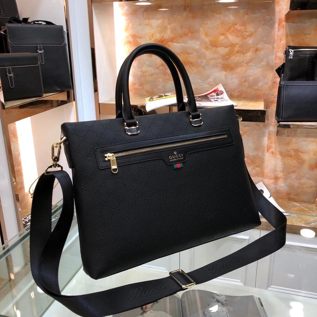 Exquisite leather bags-297