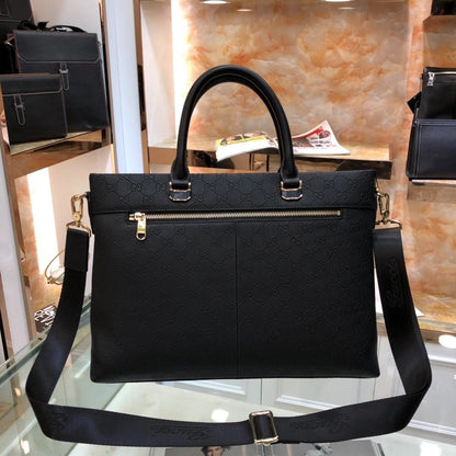 Exquisite leather bags-297