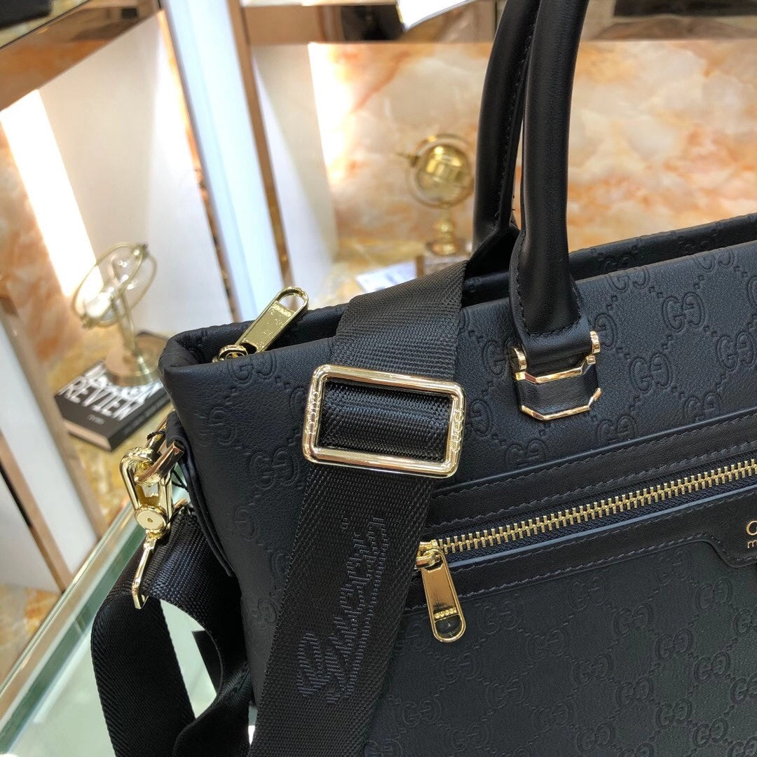 Exquisite leather bags-297